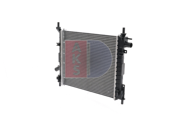 Radiator, engine cooling (090024N)