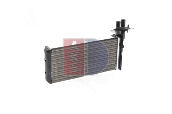 Heat Exchanger, interior heating