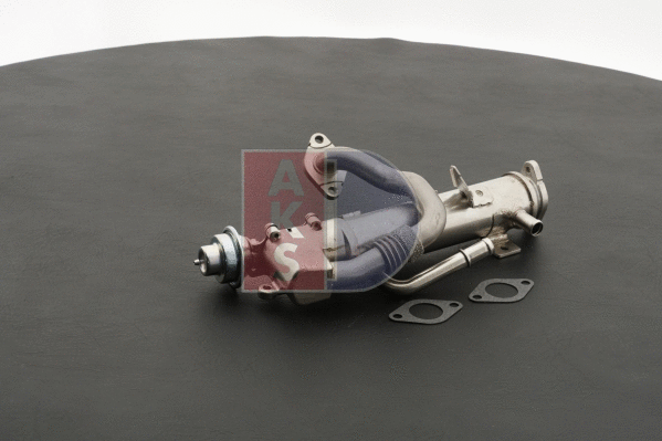 Cooler, exhaust gas recirculation