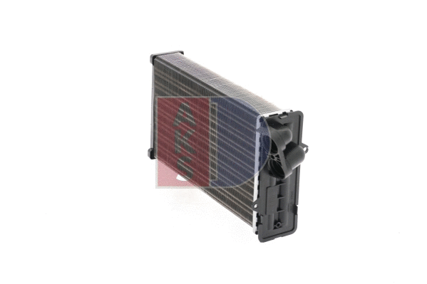 Heat Exchanger, interior heating