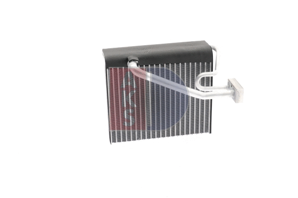 Evaporator, air conditioning