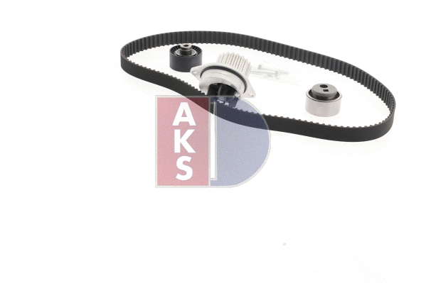 Water Pump & Timing Belt Kit