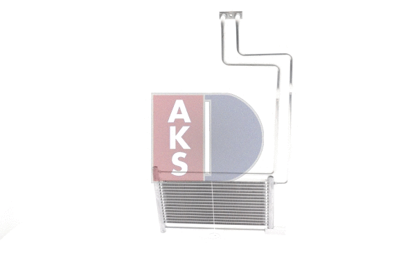 Oil Cooler, automatic transmission