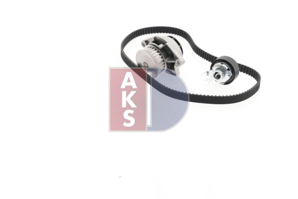 Water Pump & Timing Belt Kit