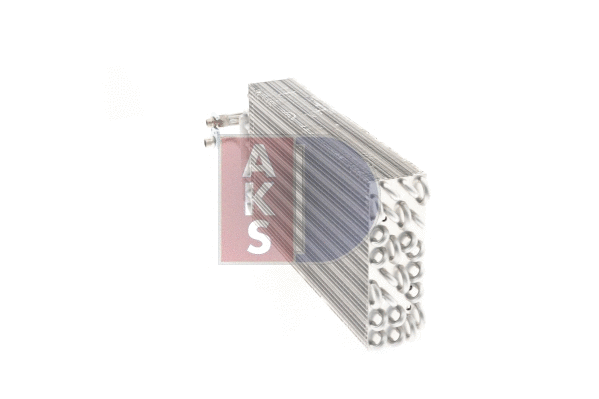 Evaporator, air conditioning