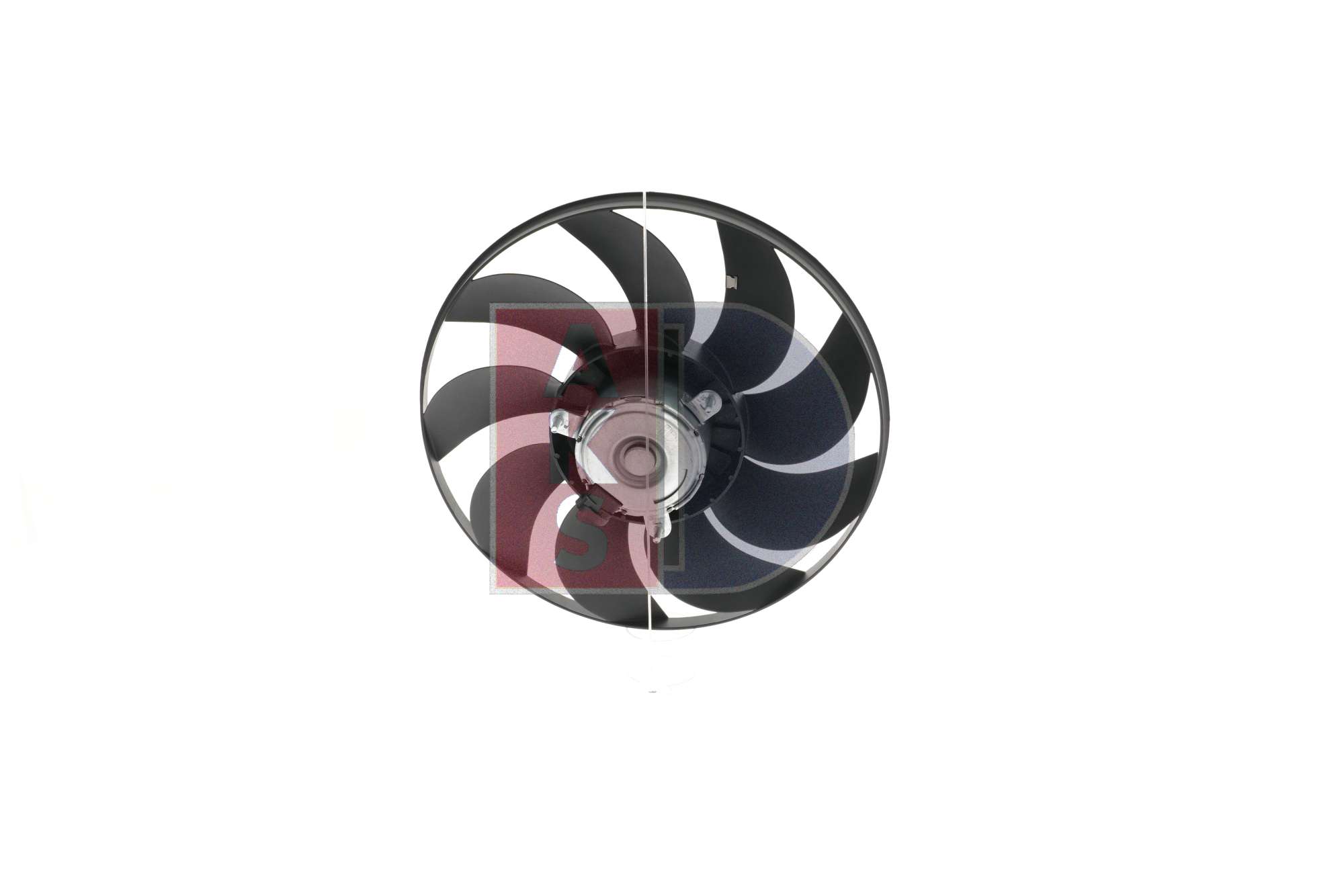 Fan, engine cooling