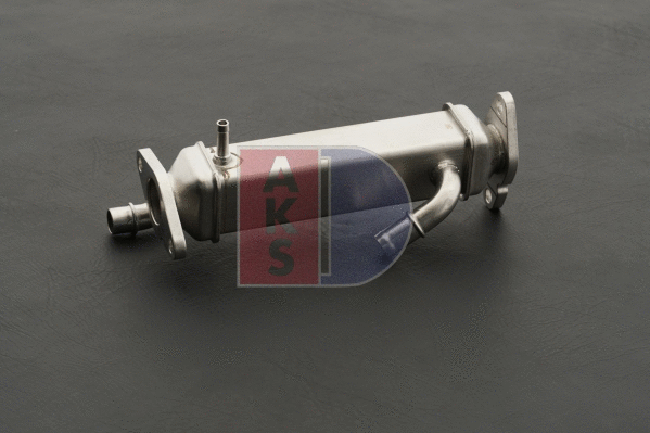 Cooler, exhaust gas recirculation