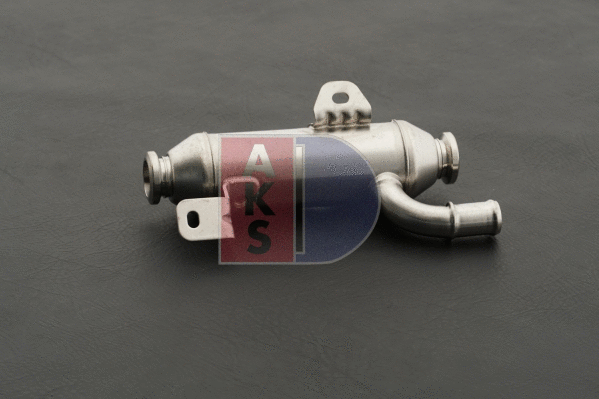 Cooler, exhaust gas recirculation