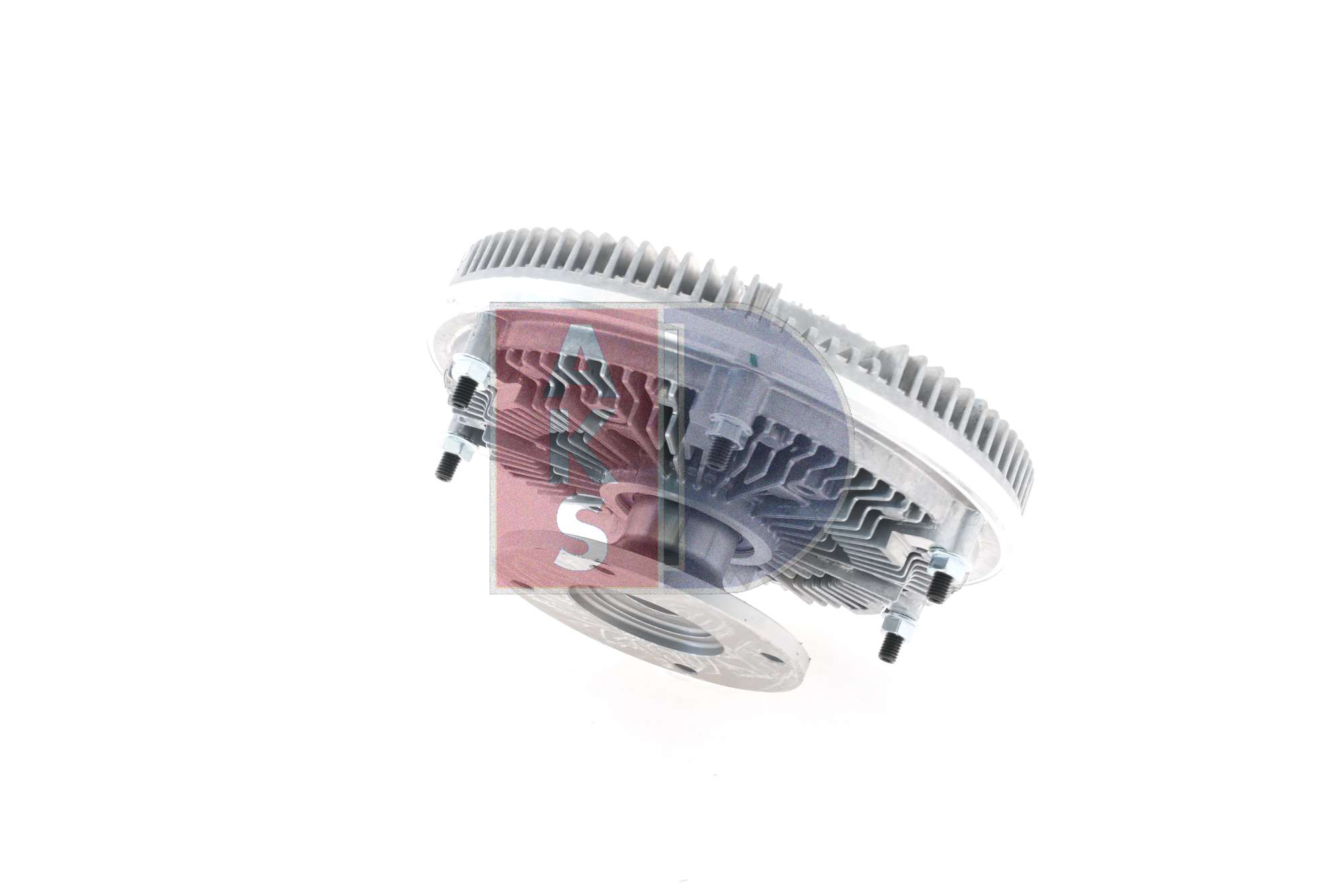 Clutch, radiator fan