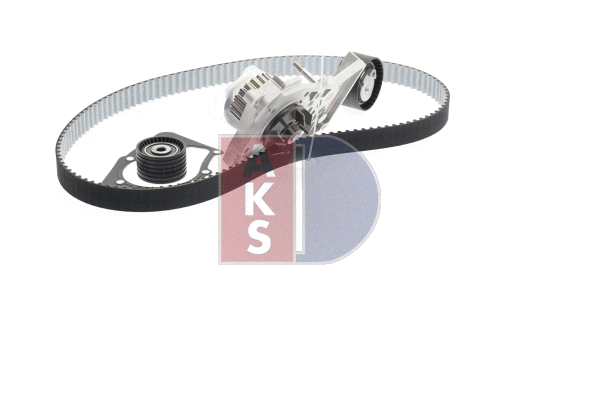 Water Pump & Timing Belt Kit