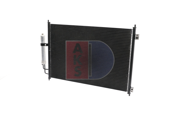 Condenser, air conditioning