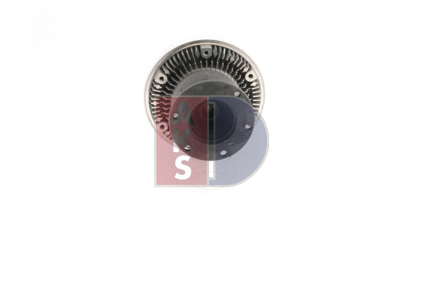 Clutch, radiator fan