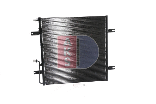 Condenser, air conditioning