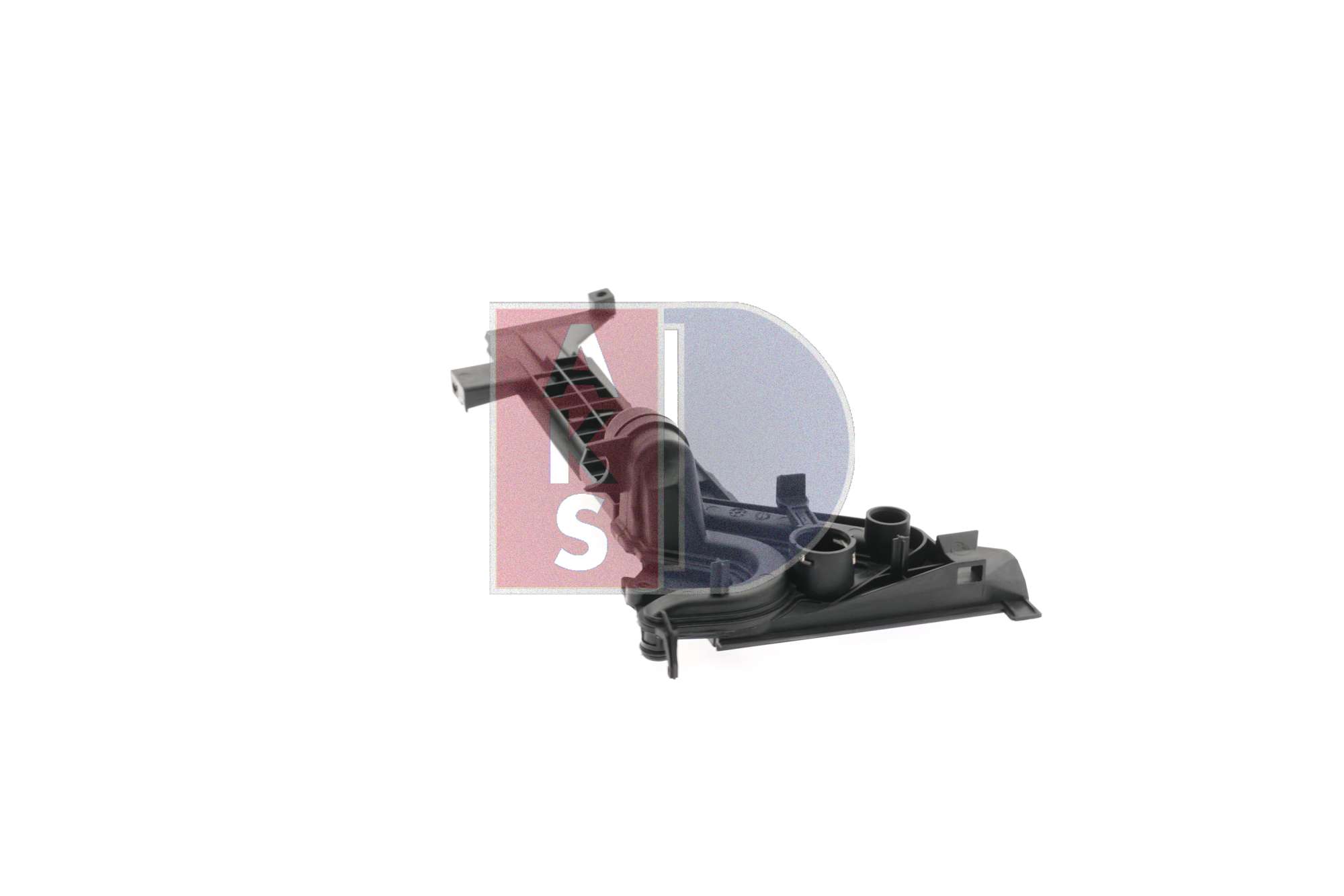 Holder, coolant compensation tank