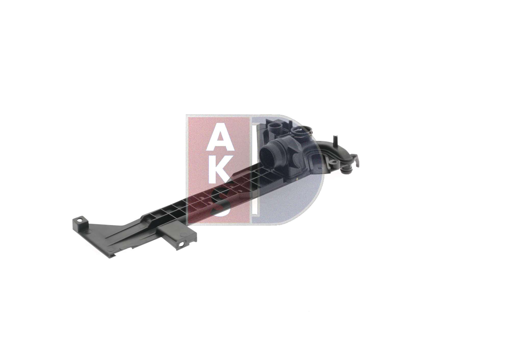 Holder, coolant compensation tank