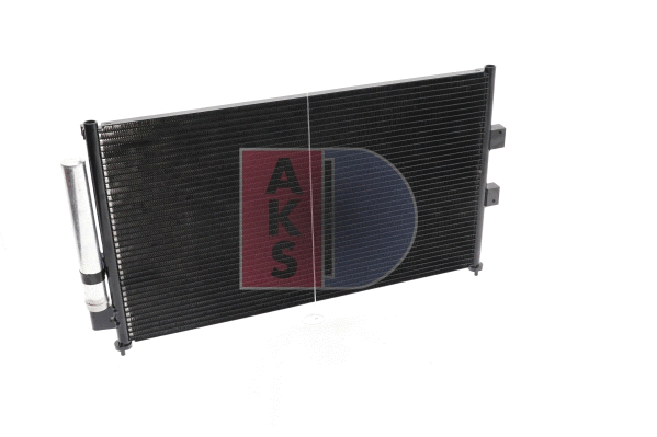 Condenser, air conditioning