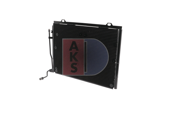 Condenser, air conditioning (122290N)