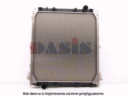 Radiator, engine cooling (400210N)