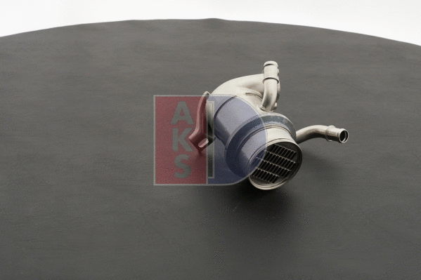 Cooler, exhaust gas recirculation