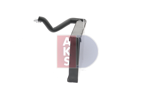 Evaporator, air conditioning