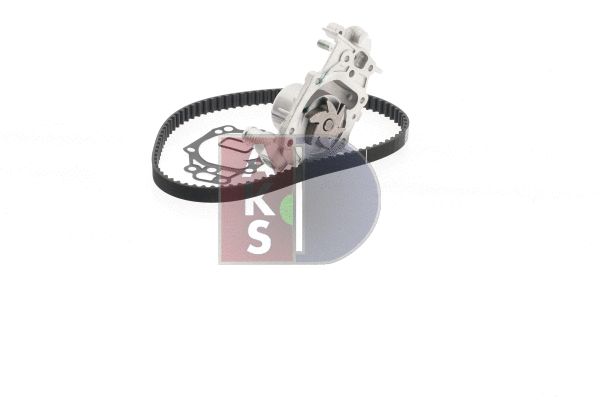 Water Pump & Timing Belt Kit