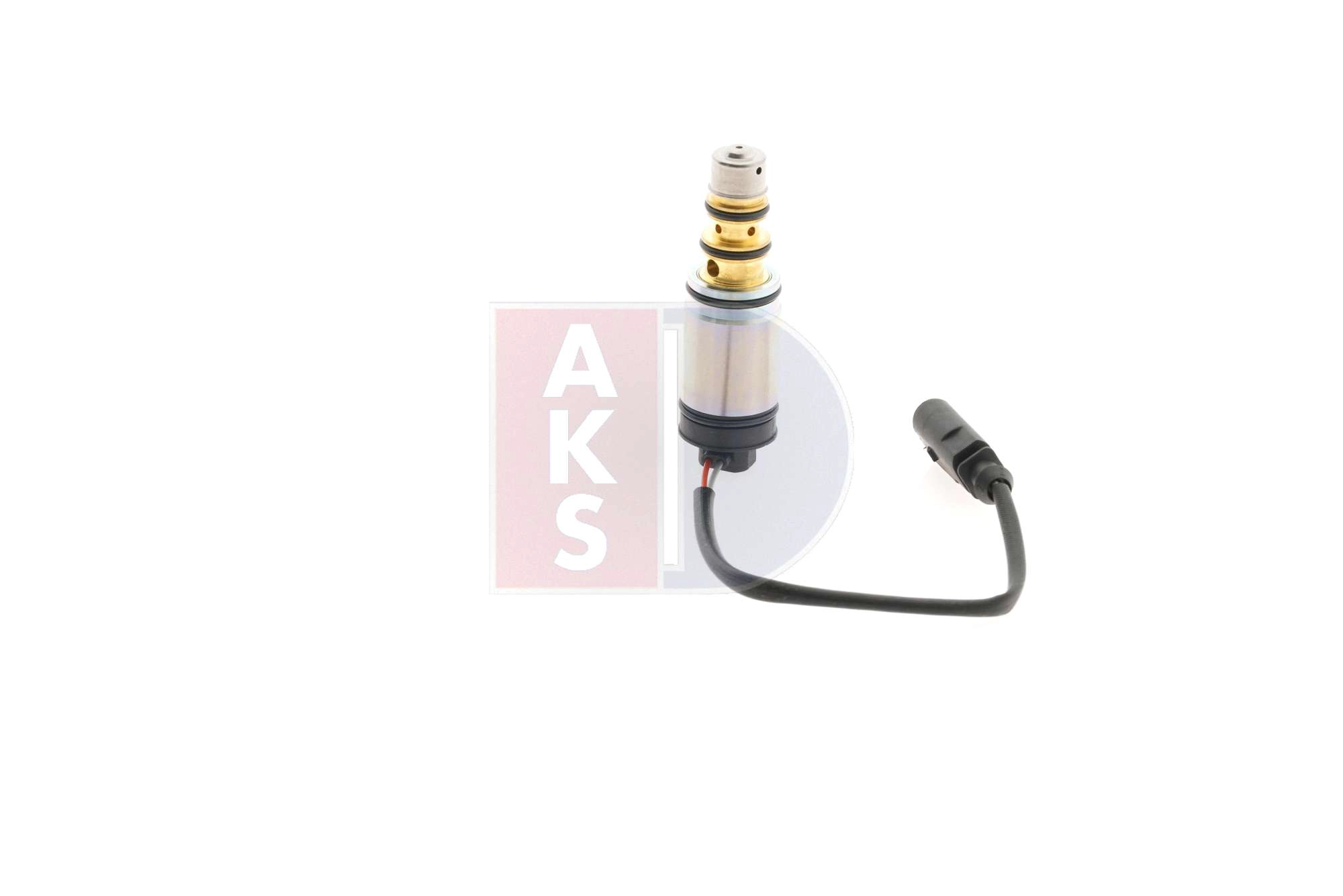 Control Valve, air conditioning compressor