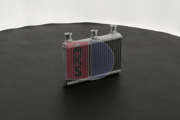 Heat Exchanger, interior heating