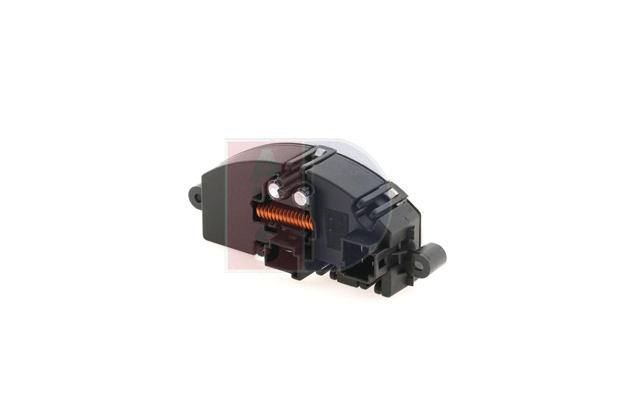 Resistor, interior blower