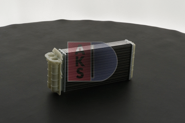 Heat Exchanger, interior heating