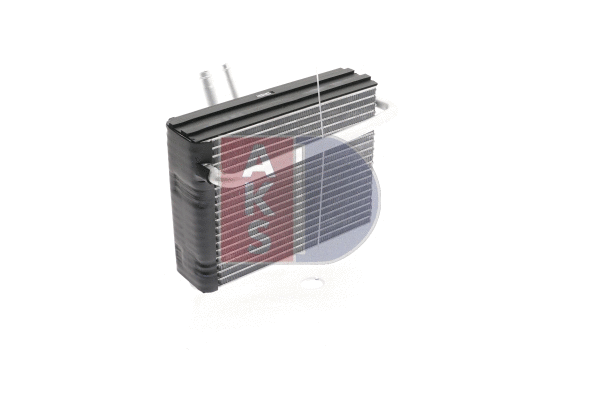 Evaporator, air conditioning