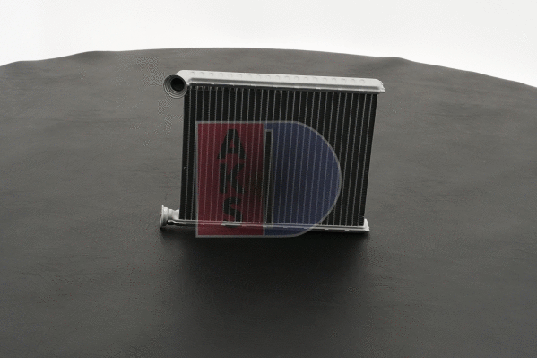 Heat Exchanger, interior heating