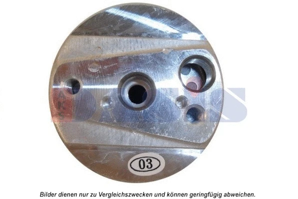 Dryer, air conditioning (800464N)