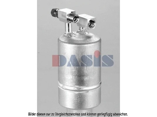 Dryer, air conditioning (800089N)