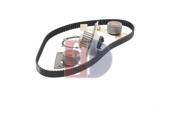 Water Pump & Timing Belt Kit