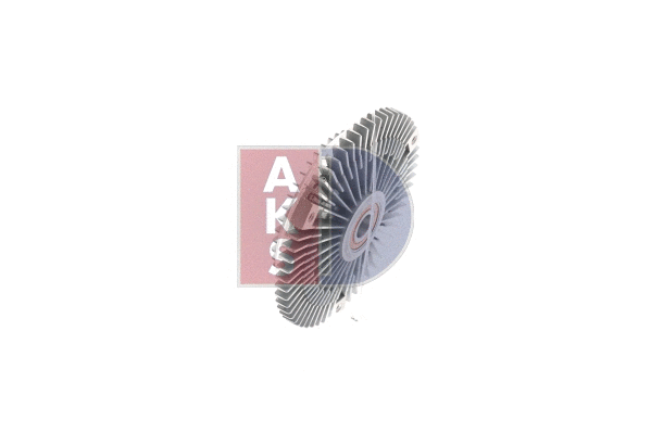 Clutch, radiator fan