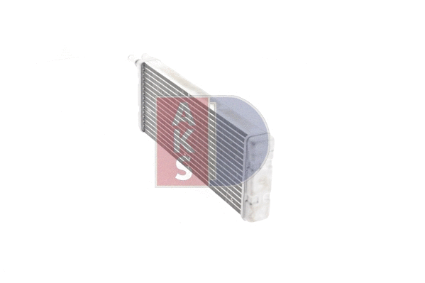Heat Exchanger, interior heating