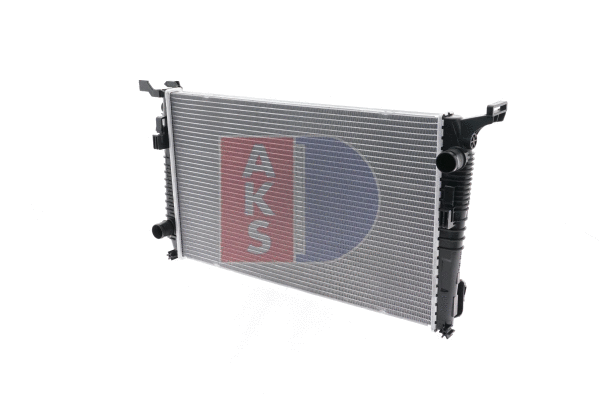 Radiator, engine cooling (490013N)