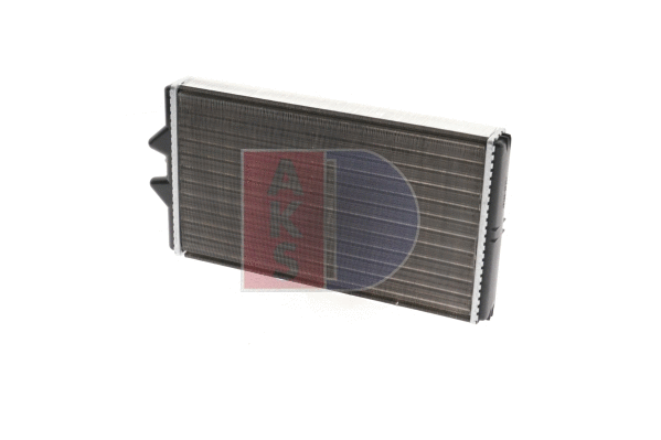 Heat Exchanger, interior heating