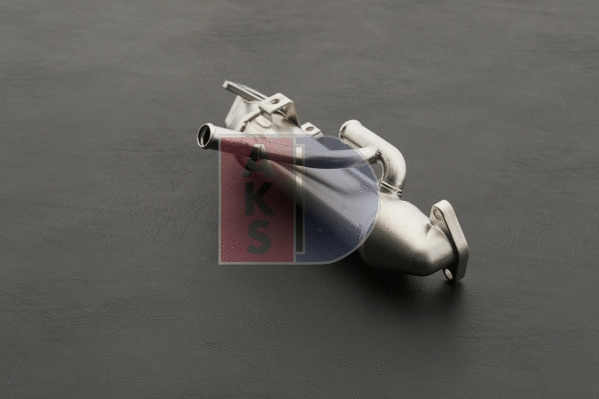 Cooler, exhaust gas recirculation