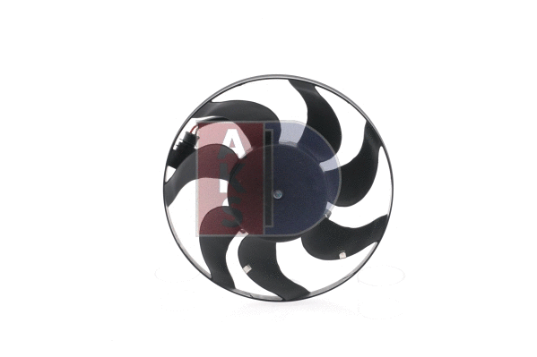 Fan, engine cooling