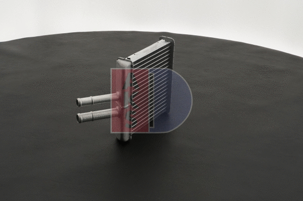 Heat Exchanger, interior heating