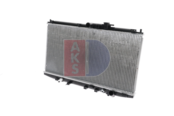Condenser, air conditioning (102027N)