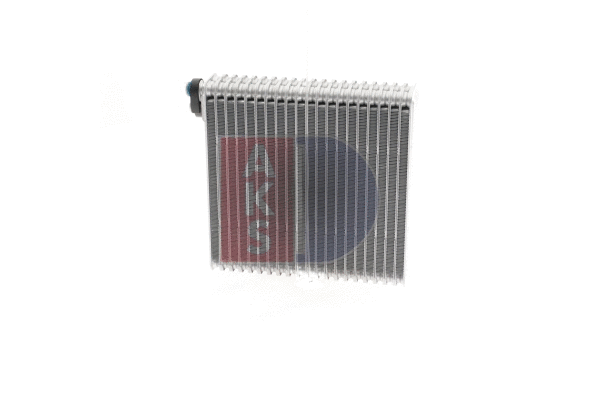 Evaporator, air conditioning