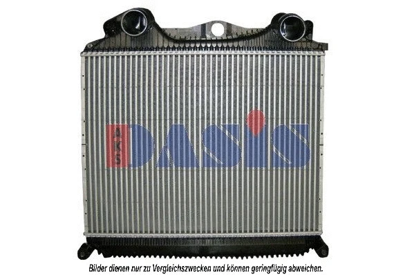 Charge Air Cooler (267015N)