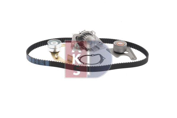 Water Pump & Timing Belt Kit