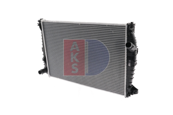 Radiator, engine cooling (010005N)