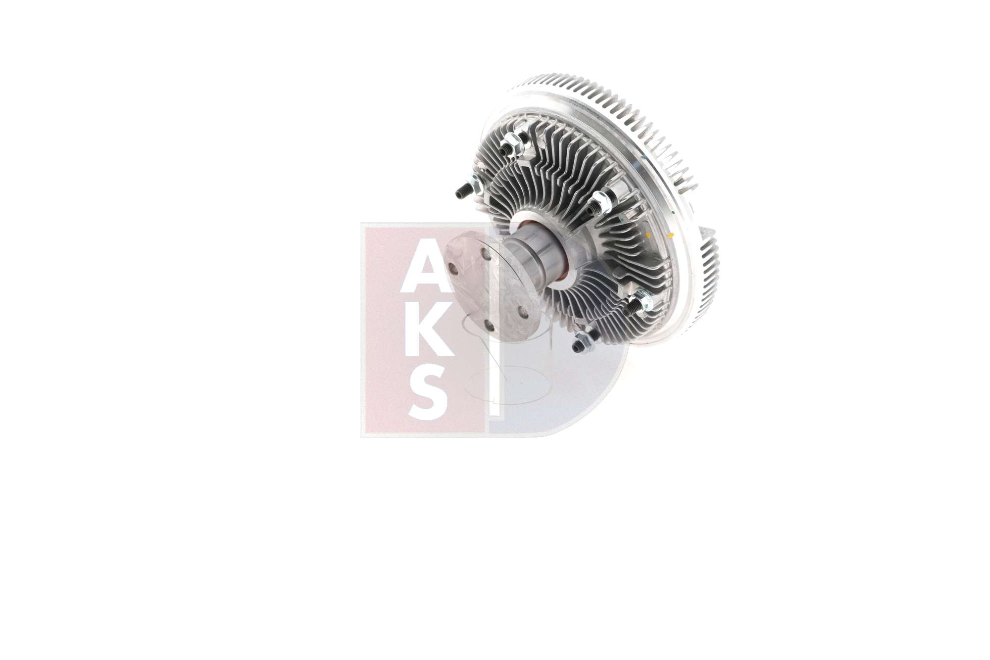 Clutch, radiator fan