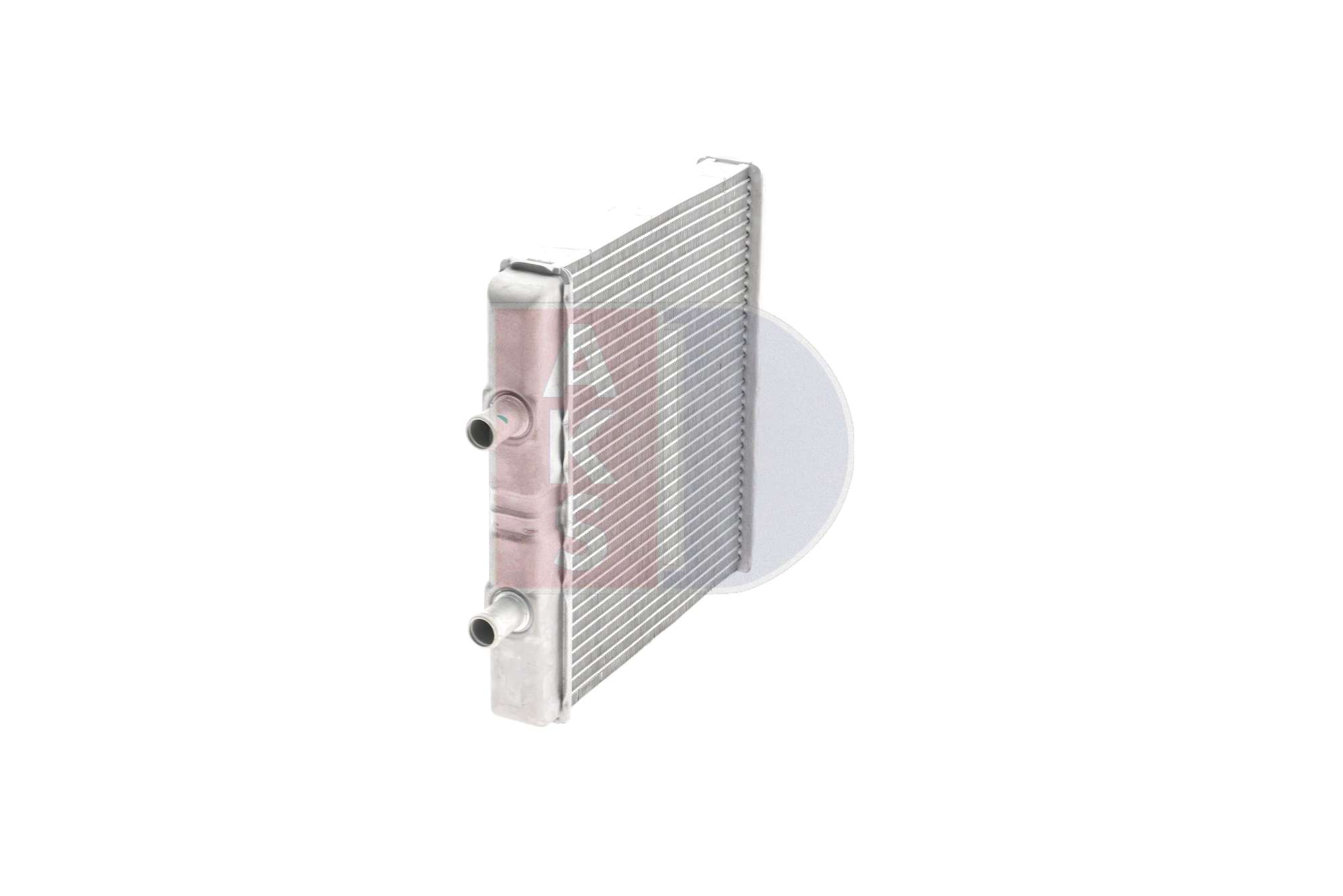 Heat Exchanger, interior heating