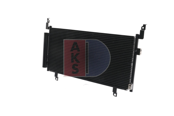 Condenser, air conditioning