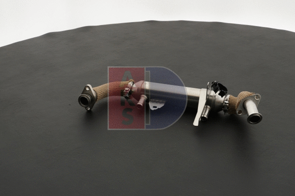 Cooler, exhaust gas recirculation